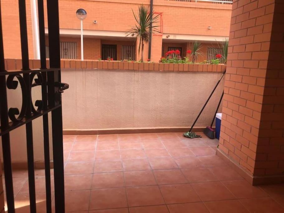 Bajo Con Gran Terraza En Ribera De Cabanes Cabanes (Valencia) Exterior foto
